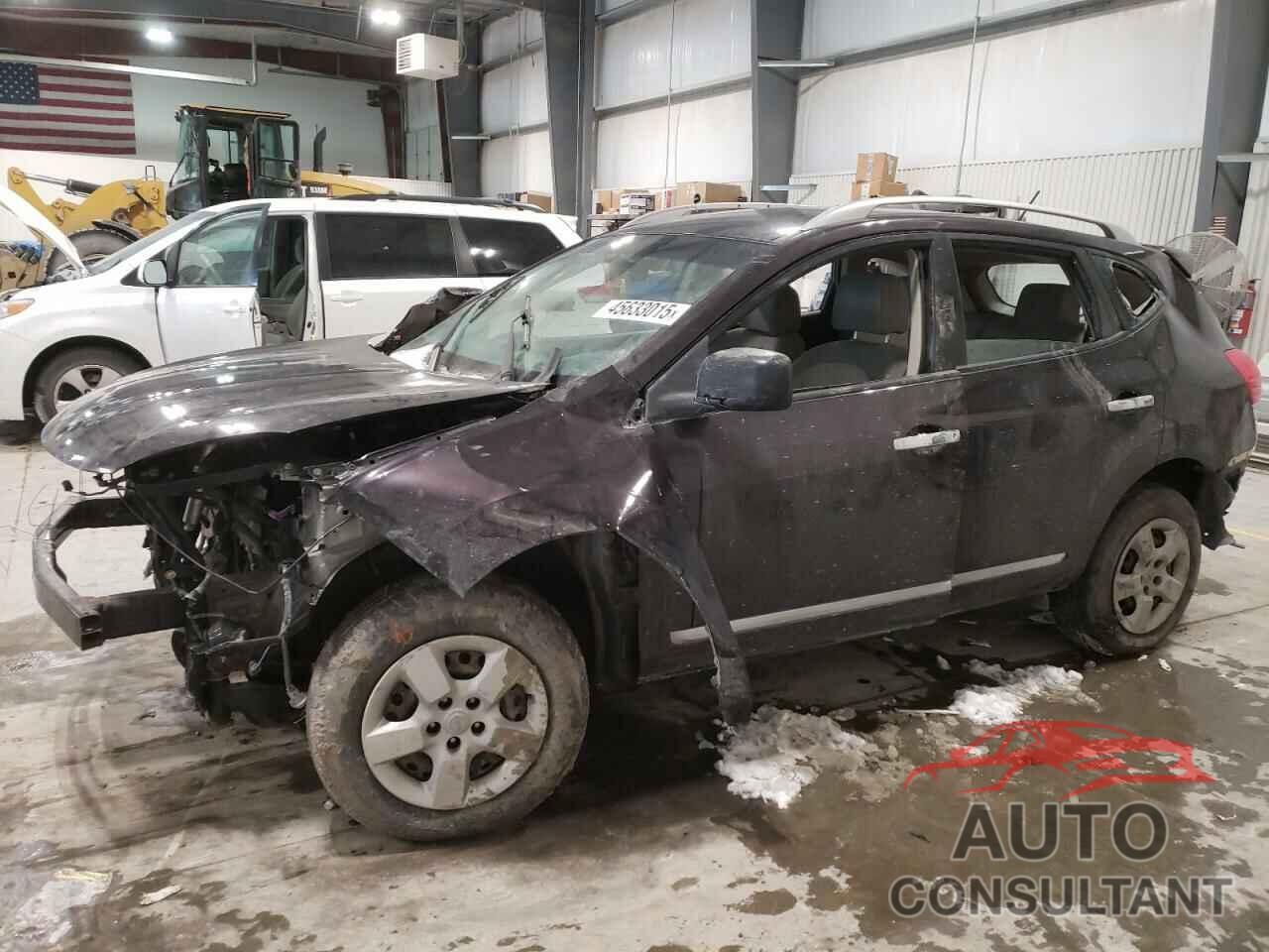 NISSAN ROGUE 2014 - JN8AS5MV7EW719434