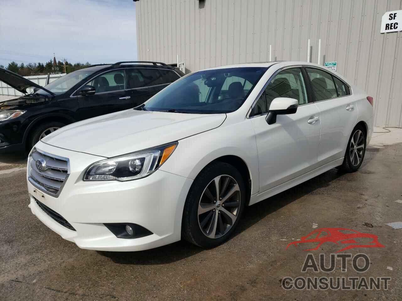 SUBARU LEGACY 2017 - 4S3BNAN69H3032100