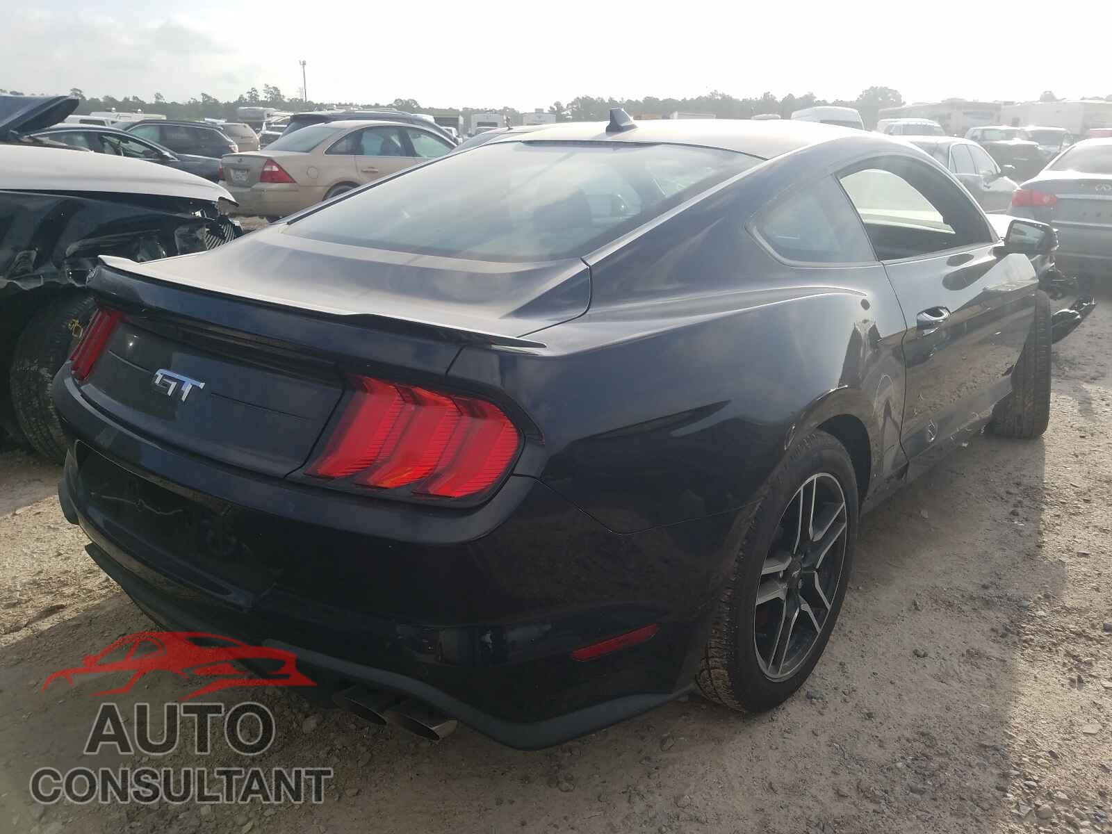 FORD MUSTANG 2021 - 1FA6P8CF2M5113550