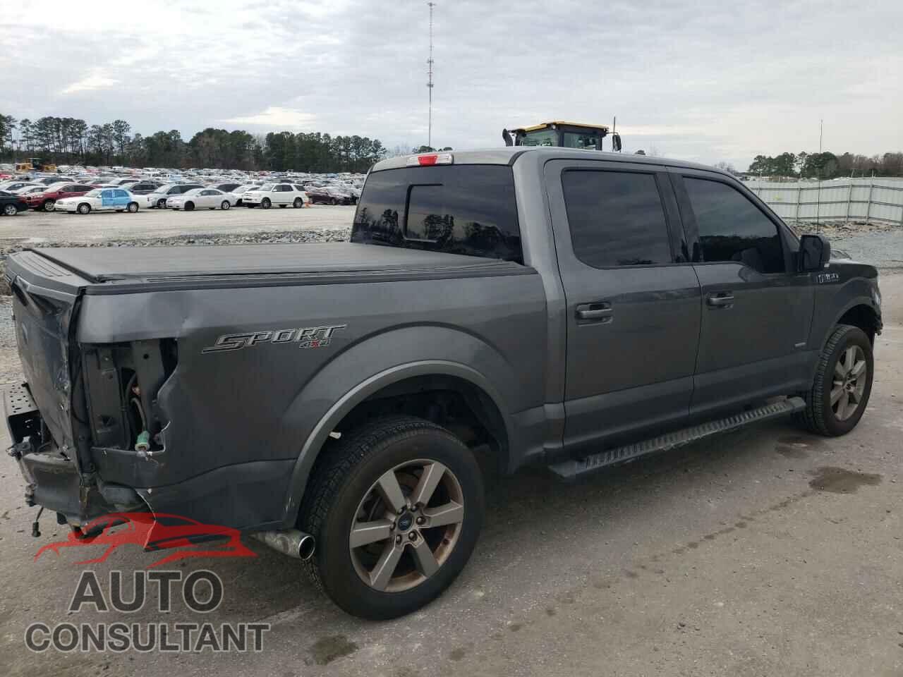 FORD F-150 2017 - 1FTEW1EG2HFA58085