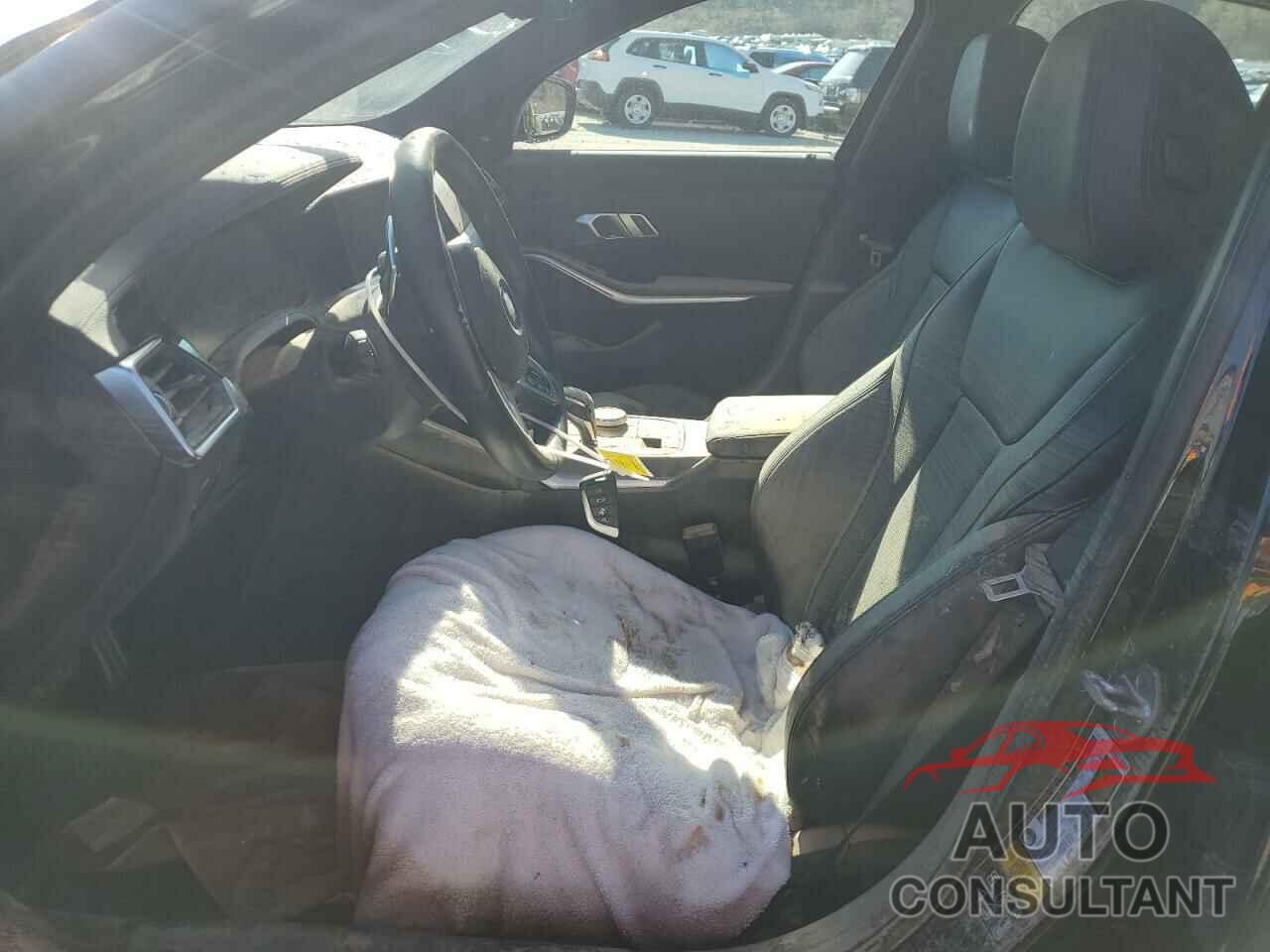 BMW M3 2022 - 3MW5U9J06N8C70647