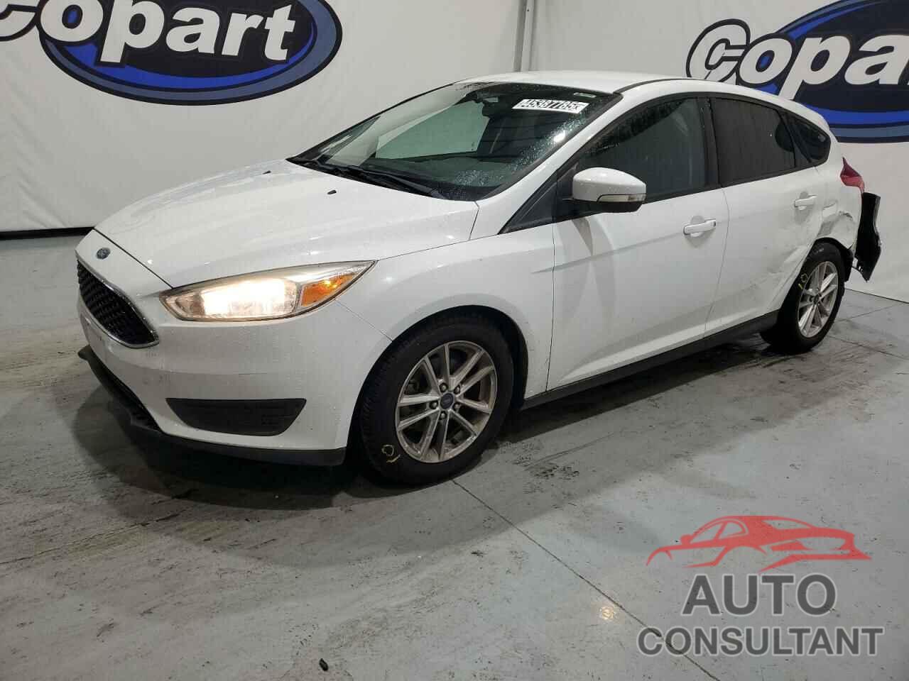 FORD FOCUS 2016 - 1FADP3K29GL263065