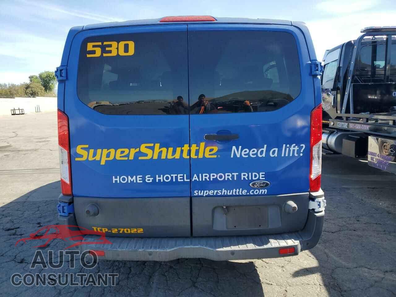 FORD TRANSIT 2015 - 1FBZX2YM6FKA83862