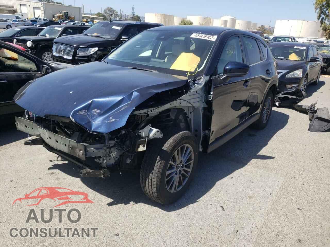 MAZDA CX-5 2020 - JM3KFACM6L0746332