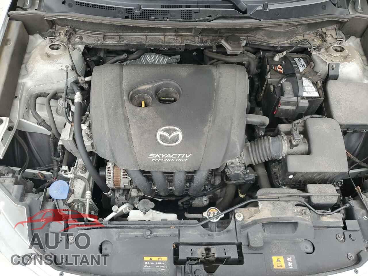 MAZDA CX-3 2017 - JM1DKFC75H0144971