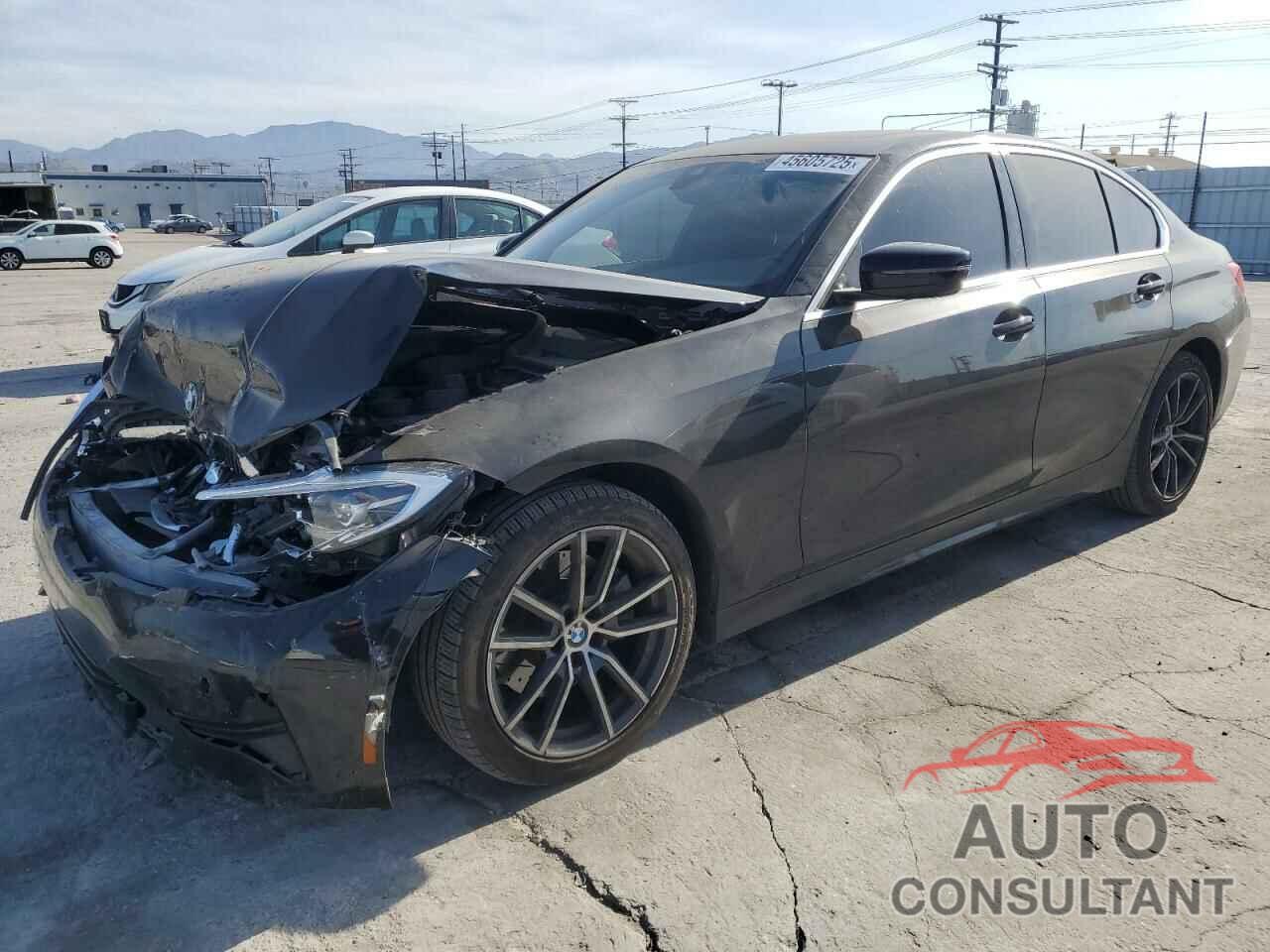 BMW 3 SERIES 2020 - 3MW5R7J08L8B21319