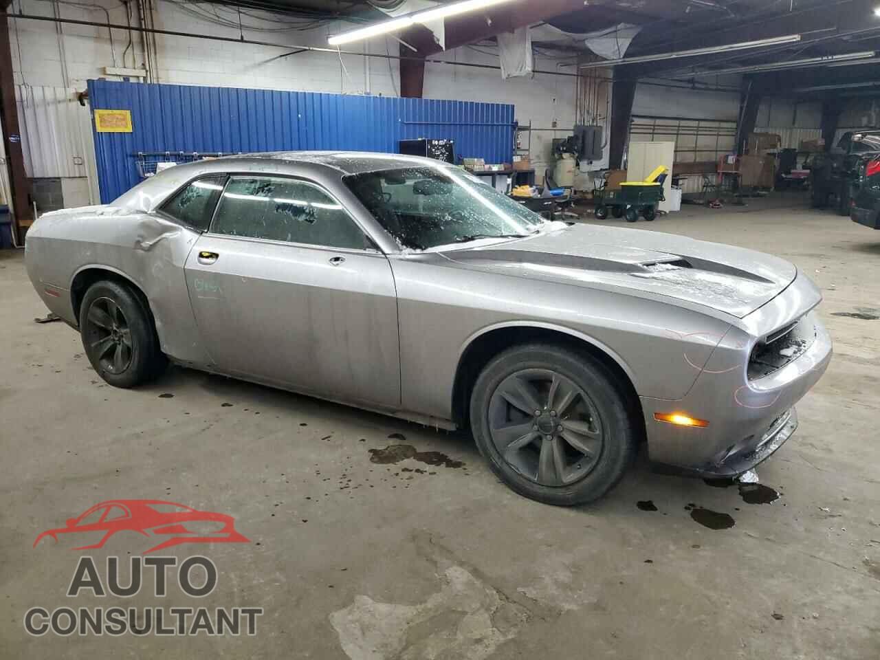DODGE CHALLENGER 2015 - 2C3CDZAG7FH730904