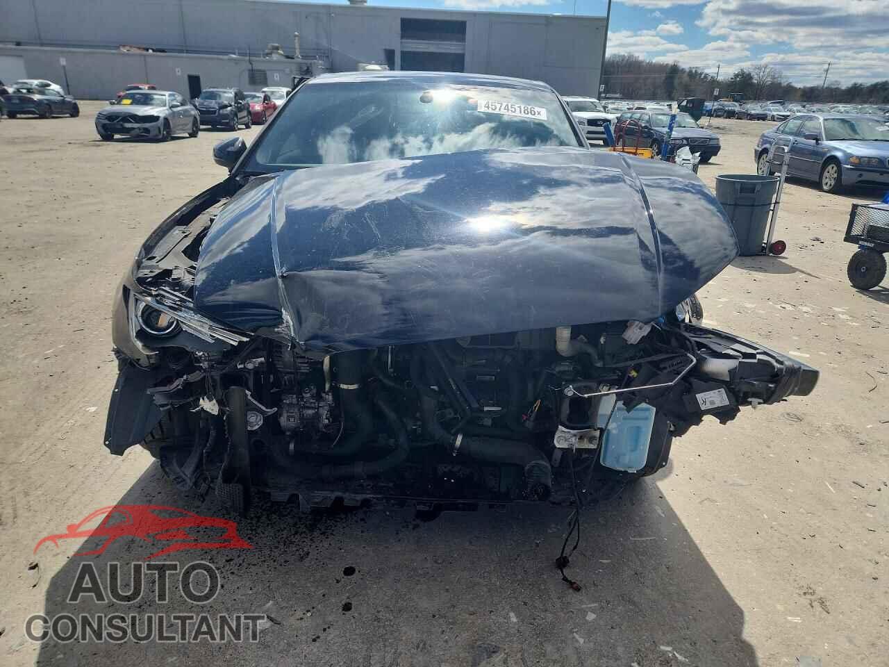 AUDI A3 2016 - WAUB8GFF8G1105263