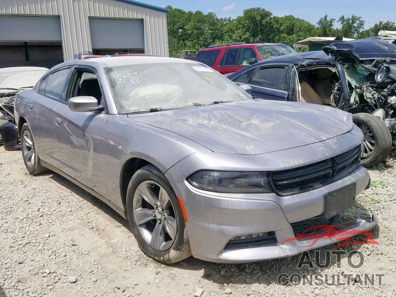 DODGE CHARGER 2016 - 2C3CDXHG6GH185807