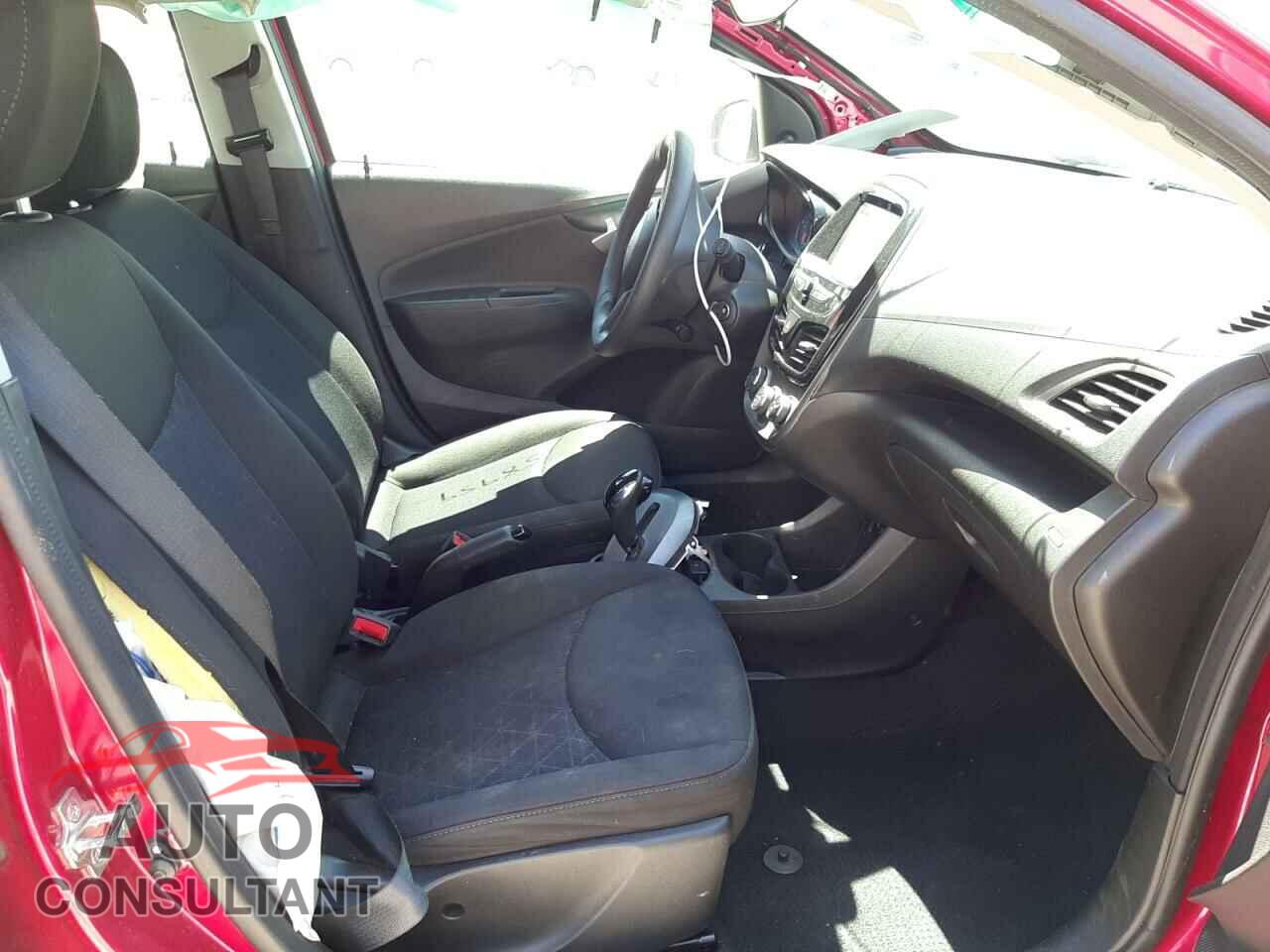 CHEVROLET SPARK 2020 - KL8CB6SA4LC451444