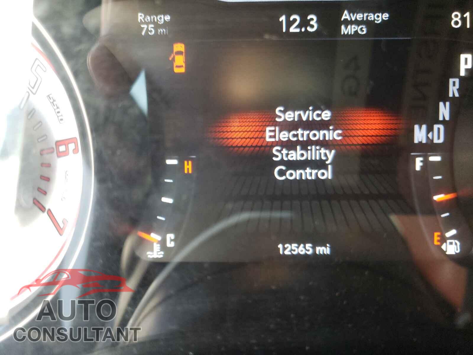 DODGE CHALLENGER 2018 - 2C3CDZFJ4JH204811