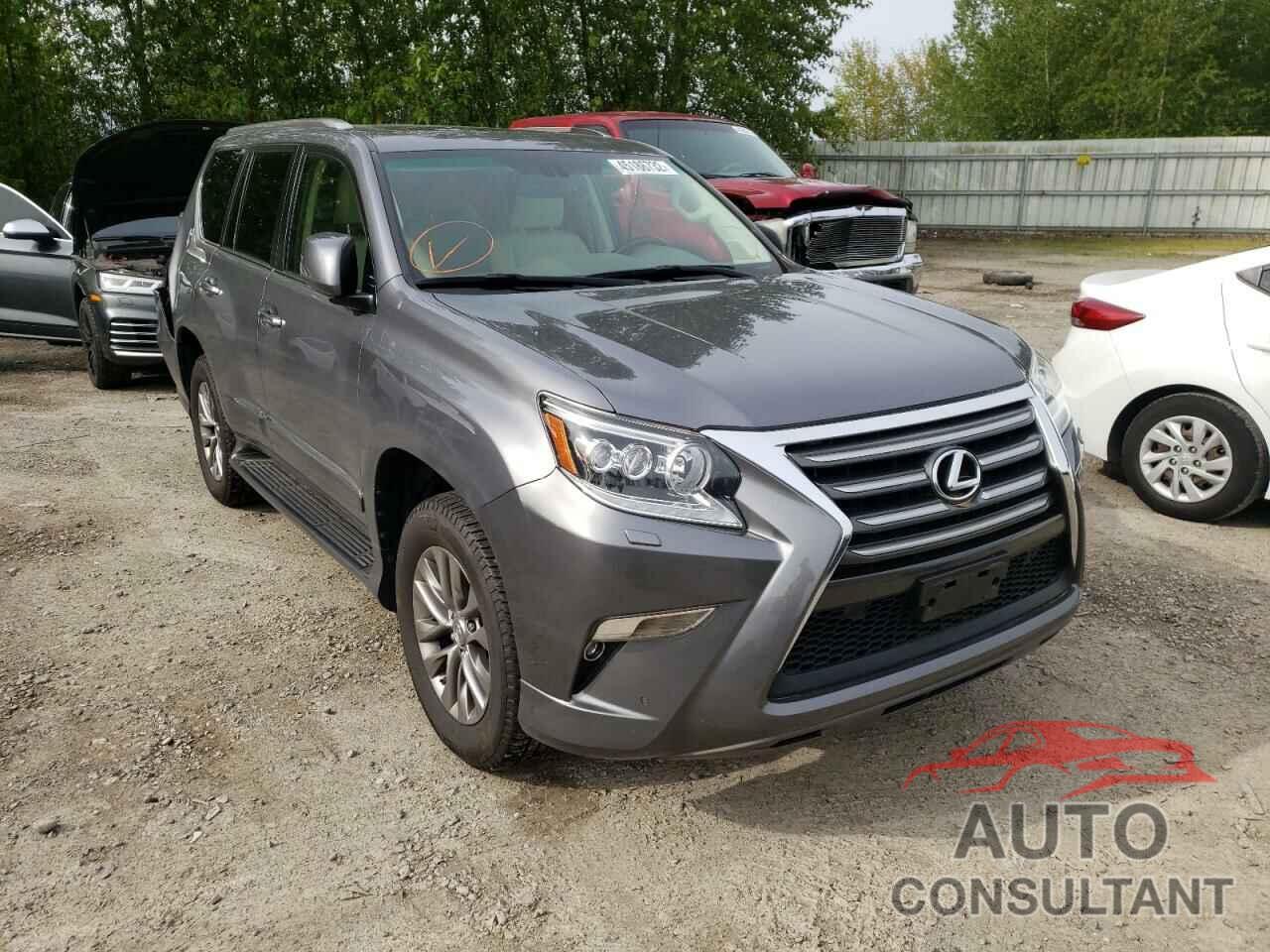 LEXUS GX 2016 - JTJJM7FX1G5123614