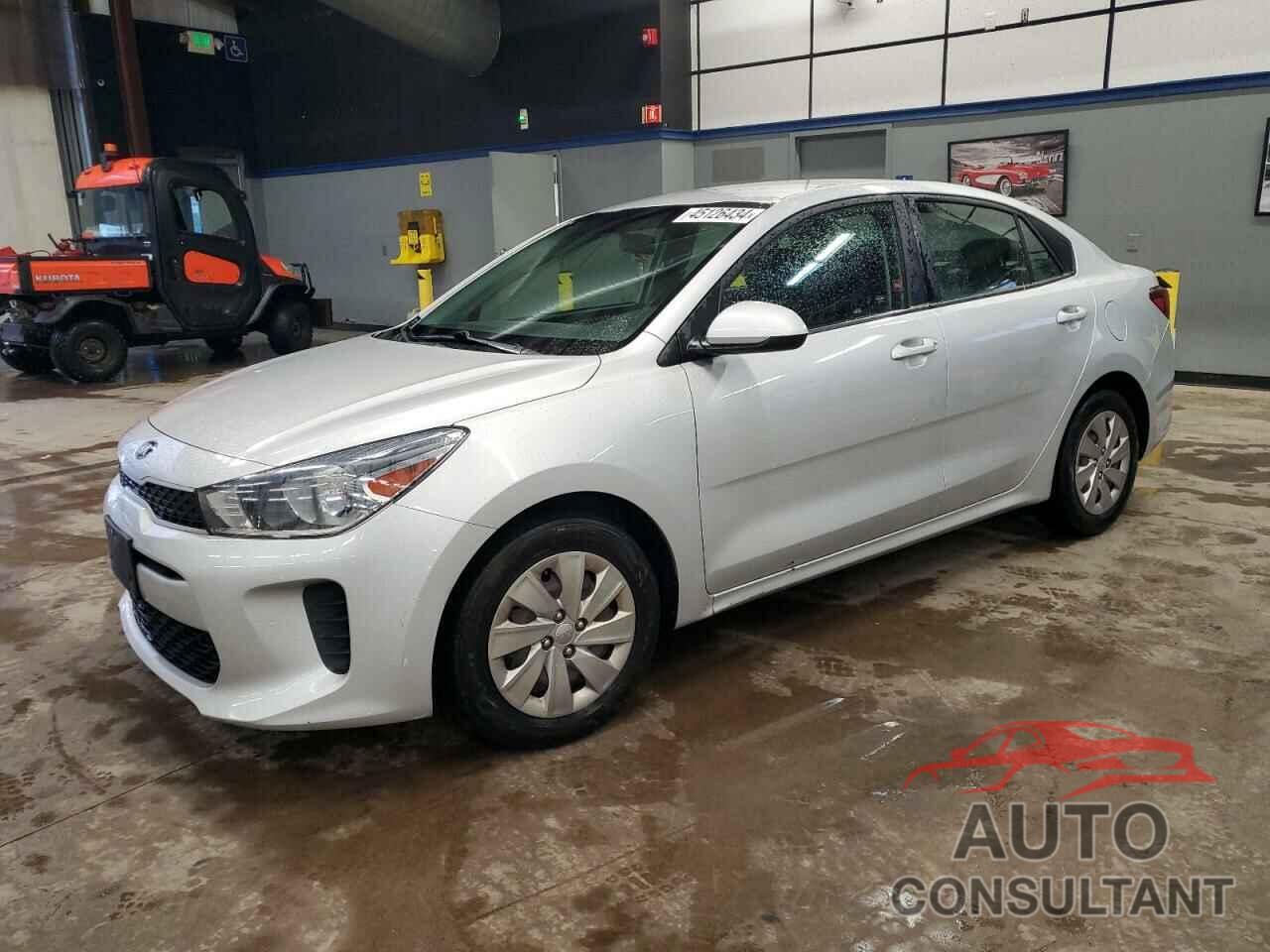 KIA RIO 2018 - 3KPA24AB2JE047030