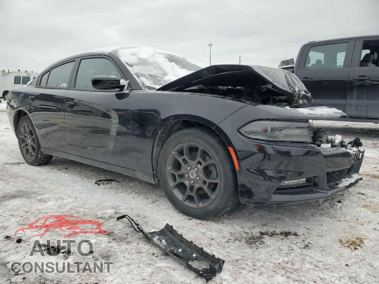 DODGE CHARGER 2018 - 2C3CDXJG9JH201483
