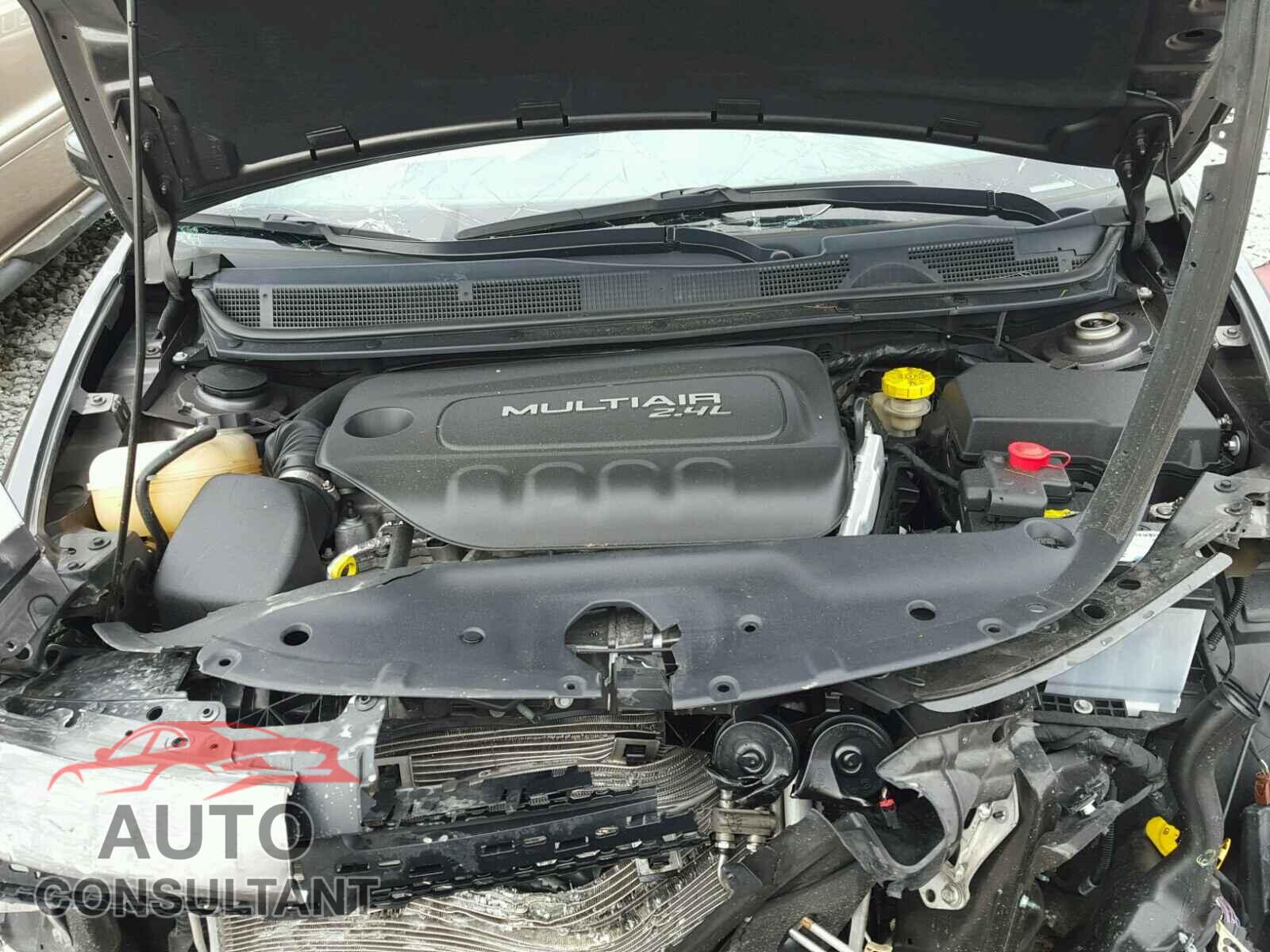 DODGE DART 2016 - 1C3CDFBB5GD555181