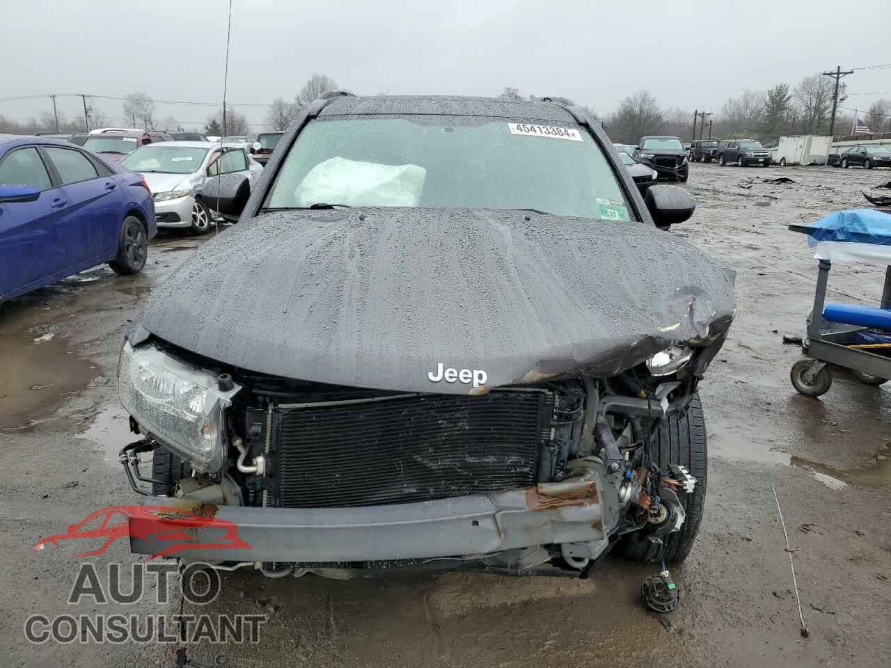 JEEP COMPASS 2017 - 1C4NJDEB7HD111458