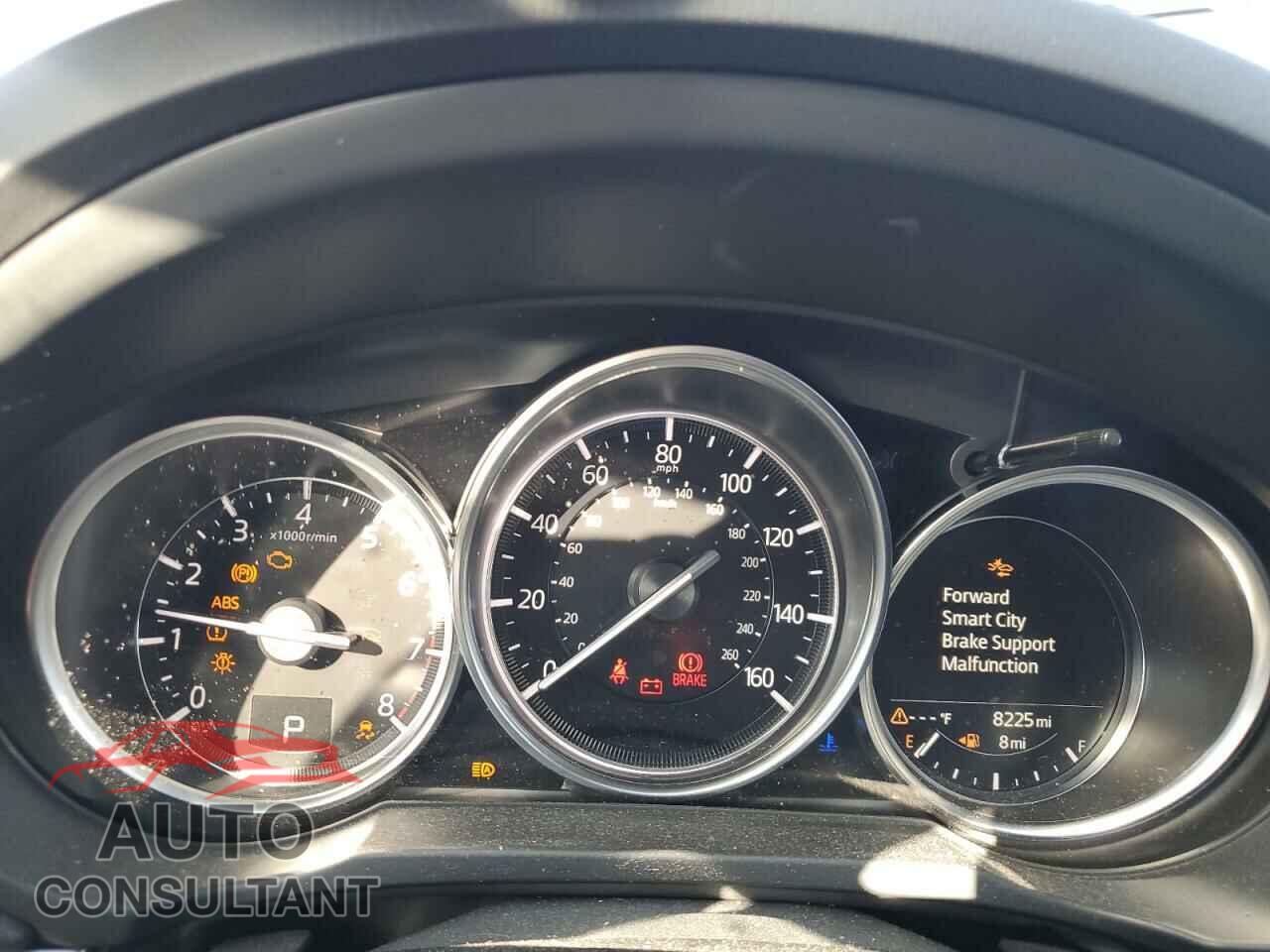 MAZDA CX-5 2021 - JM3KFBCM1M0498546