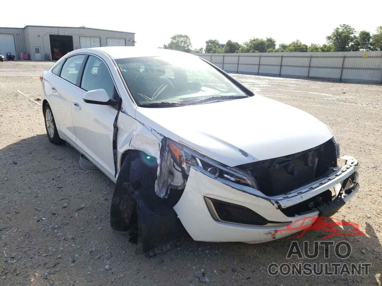 HYUNDAI SONATA 2017 - 5NPE24AF0HH557757
