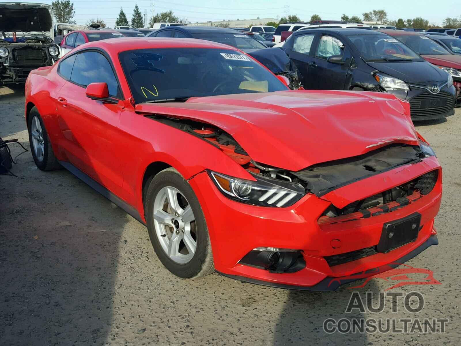 FORD MUSTANG 2015 - 1FA6P8TH4F5434977