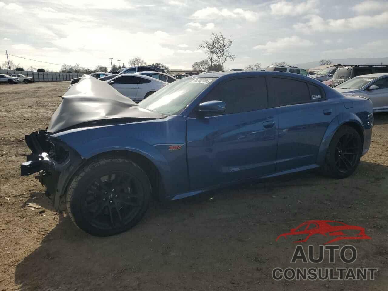 DODGE CHARGER 2021 - 2C3CDXGJ4MH639397