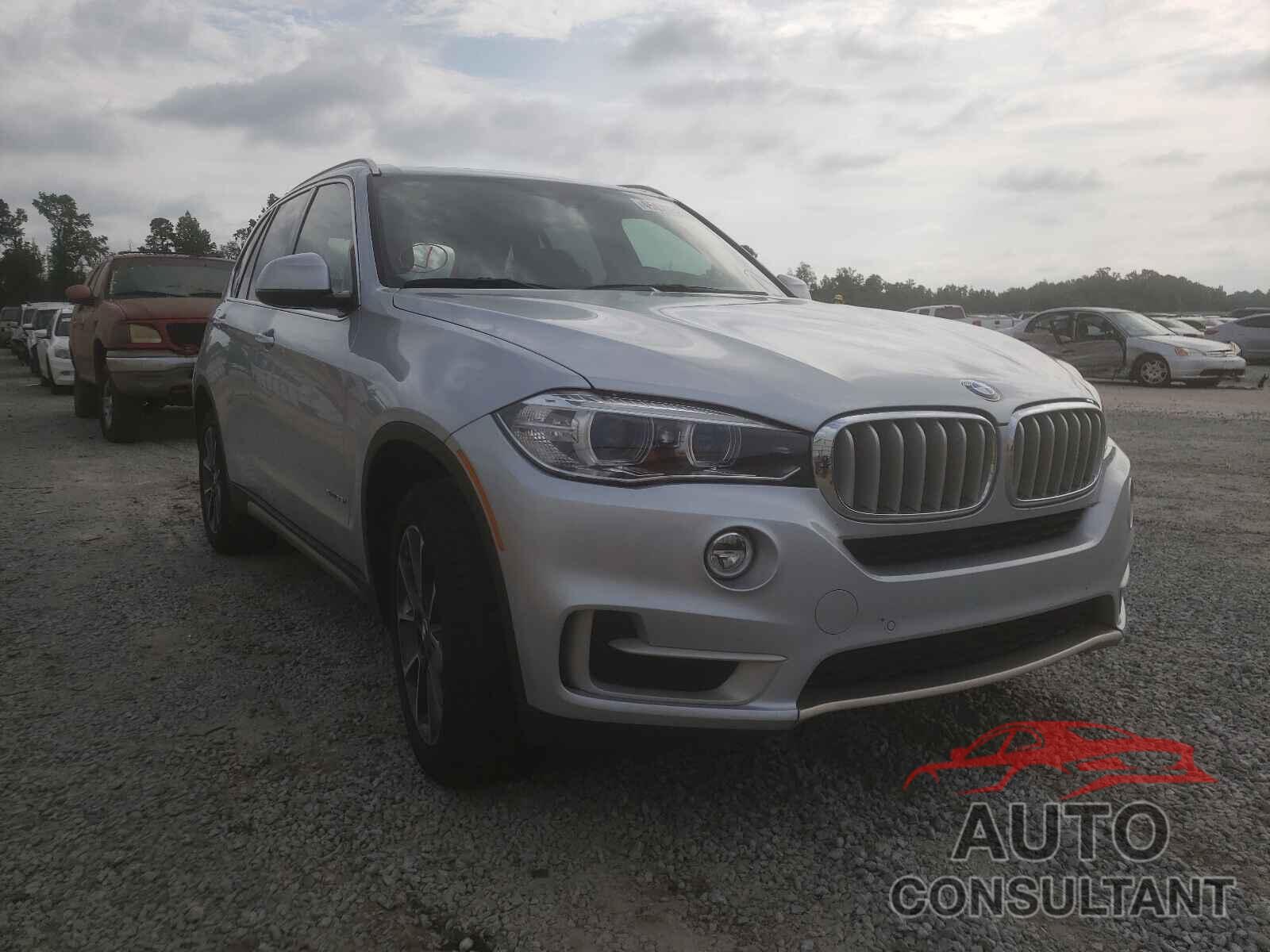 BMW X5 2018 - 5UXKR0C55J0Y01030