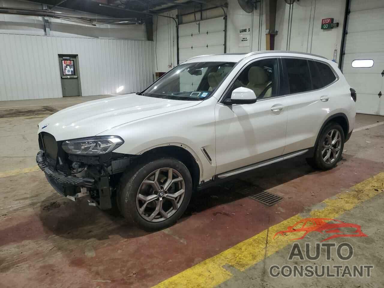 BMW X3 2024 - WBX57DP02RN289903