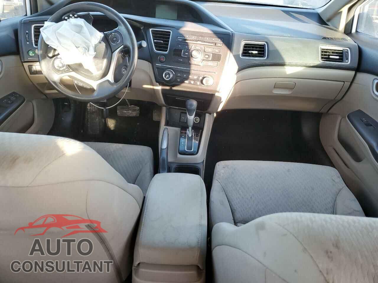 HONDA CIVIC 2014 - 19XFB2F5XEE215029