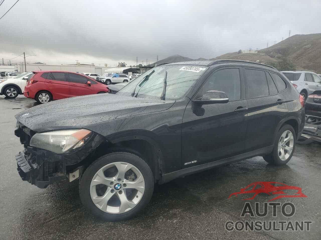 BMW X1 2015 - WBAVM1C55FVW56937