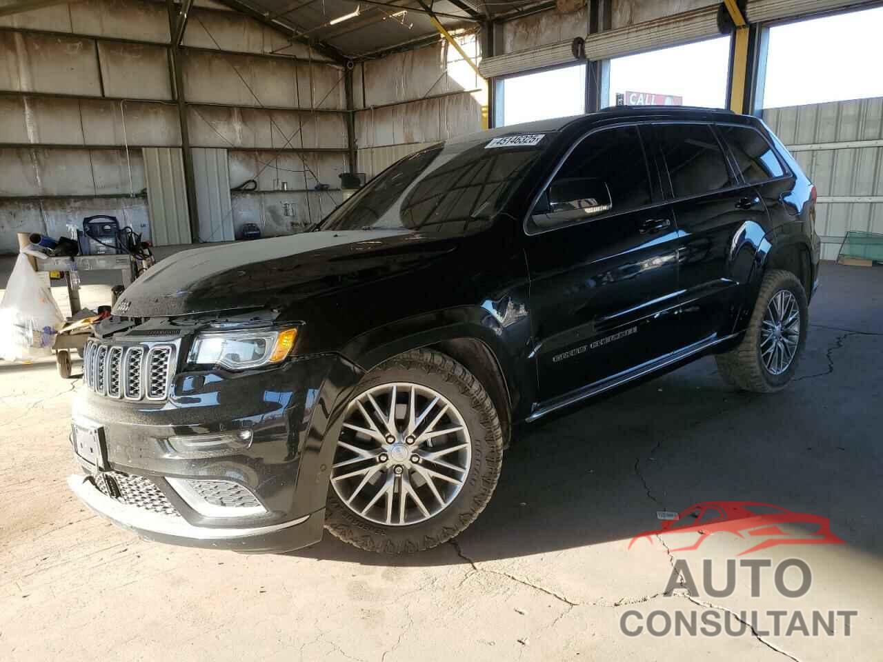 JEEP GRAND CHER 2018 - 1C4RJFJT6JC350121