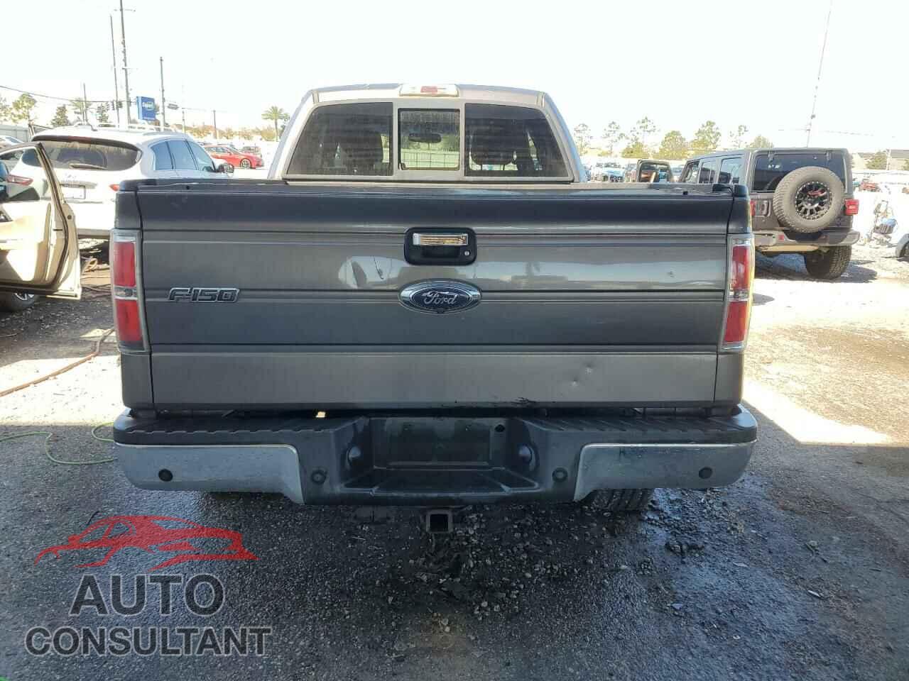 FORD F-150 2013 - 1FTFX1ET8DFD98964