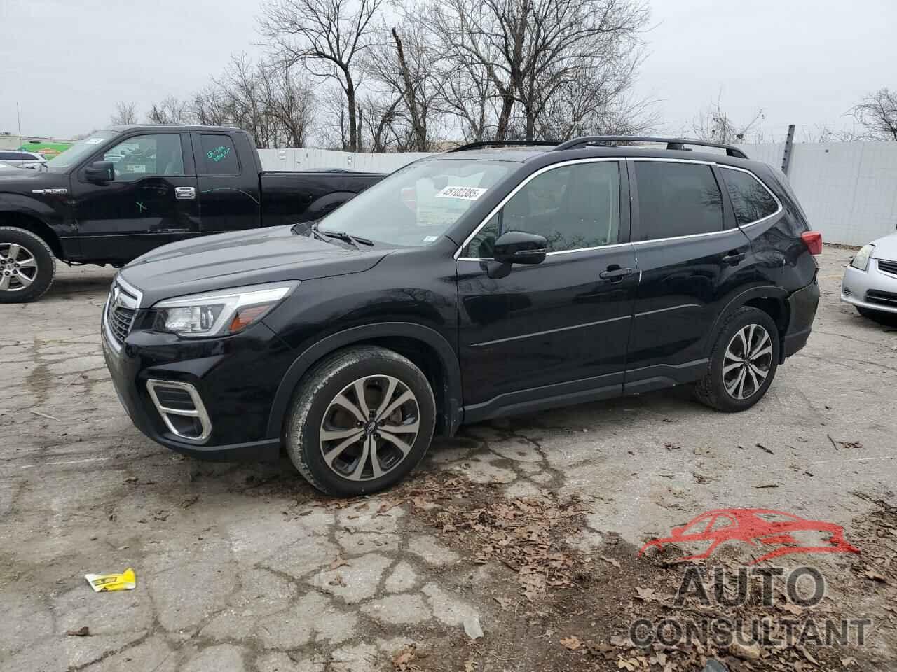 SUBARU FORESTER 2020 - JF2SKAUC7LH441774