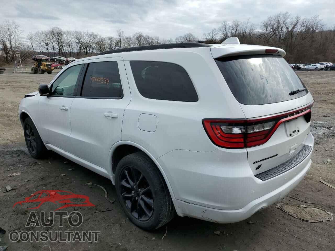 DODGE DURANGO 2018 - 1C4RDJDG3JC490488