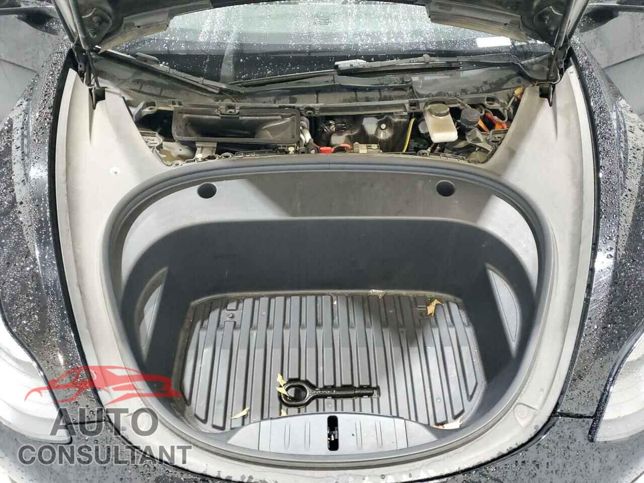 TESLA MODEL 3 2022 - 5YJ3E1EA3NF286196
