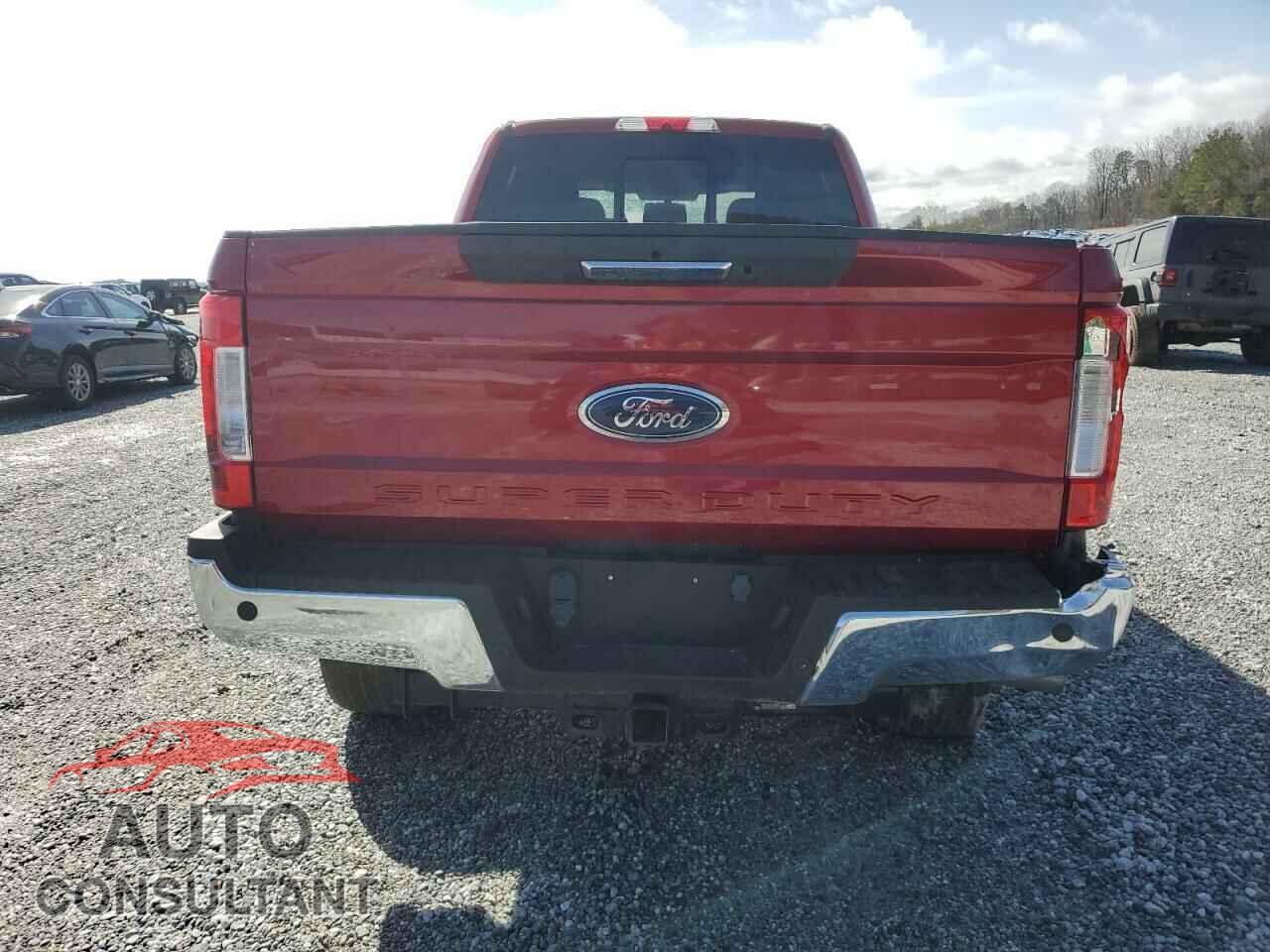 FORD F250 2019 - 1FT7W2BT4KEE02027