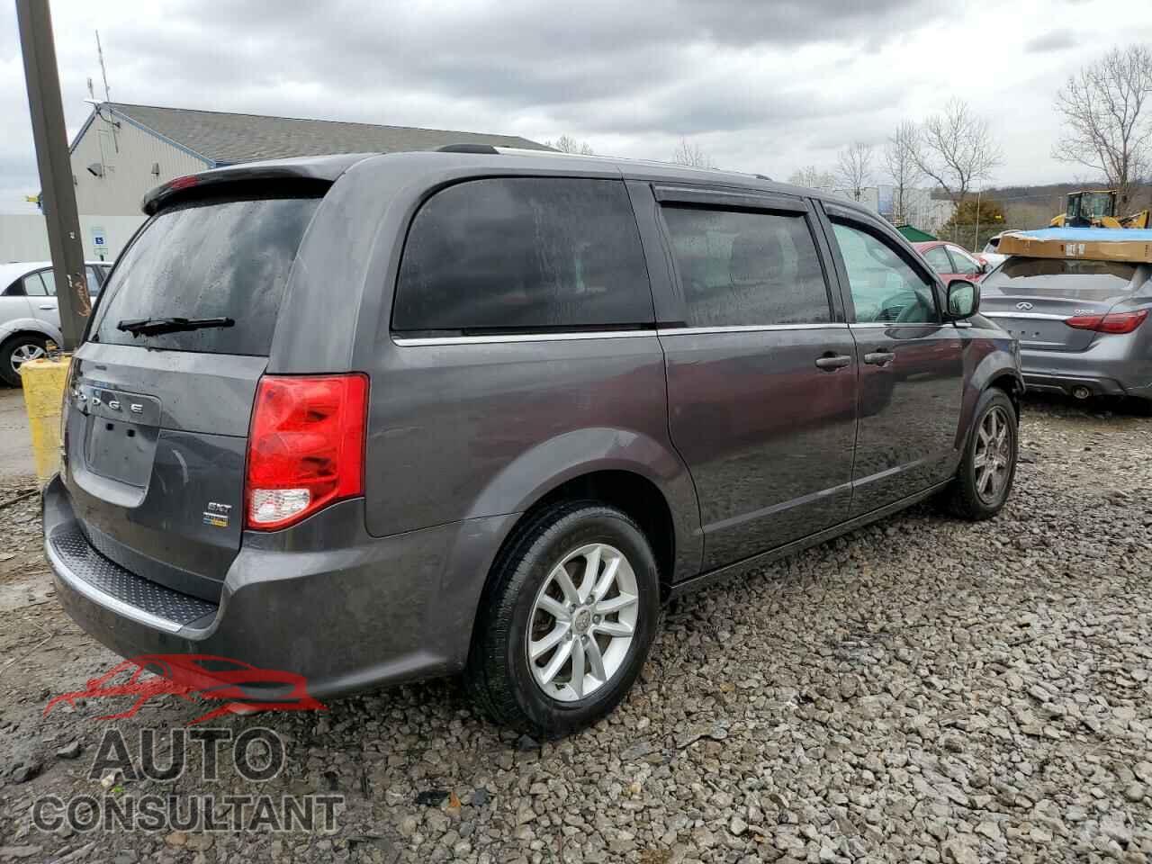 DODGE CARAVAN 2019 - 2C4RDGCG8KR546339