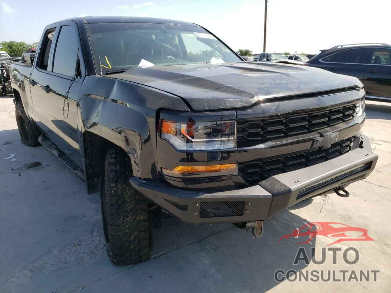 CHEVROLET SILVERADO 2019 - 2GCRCMECXK1218768