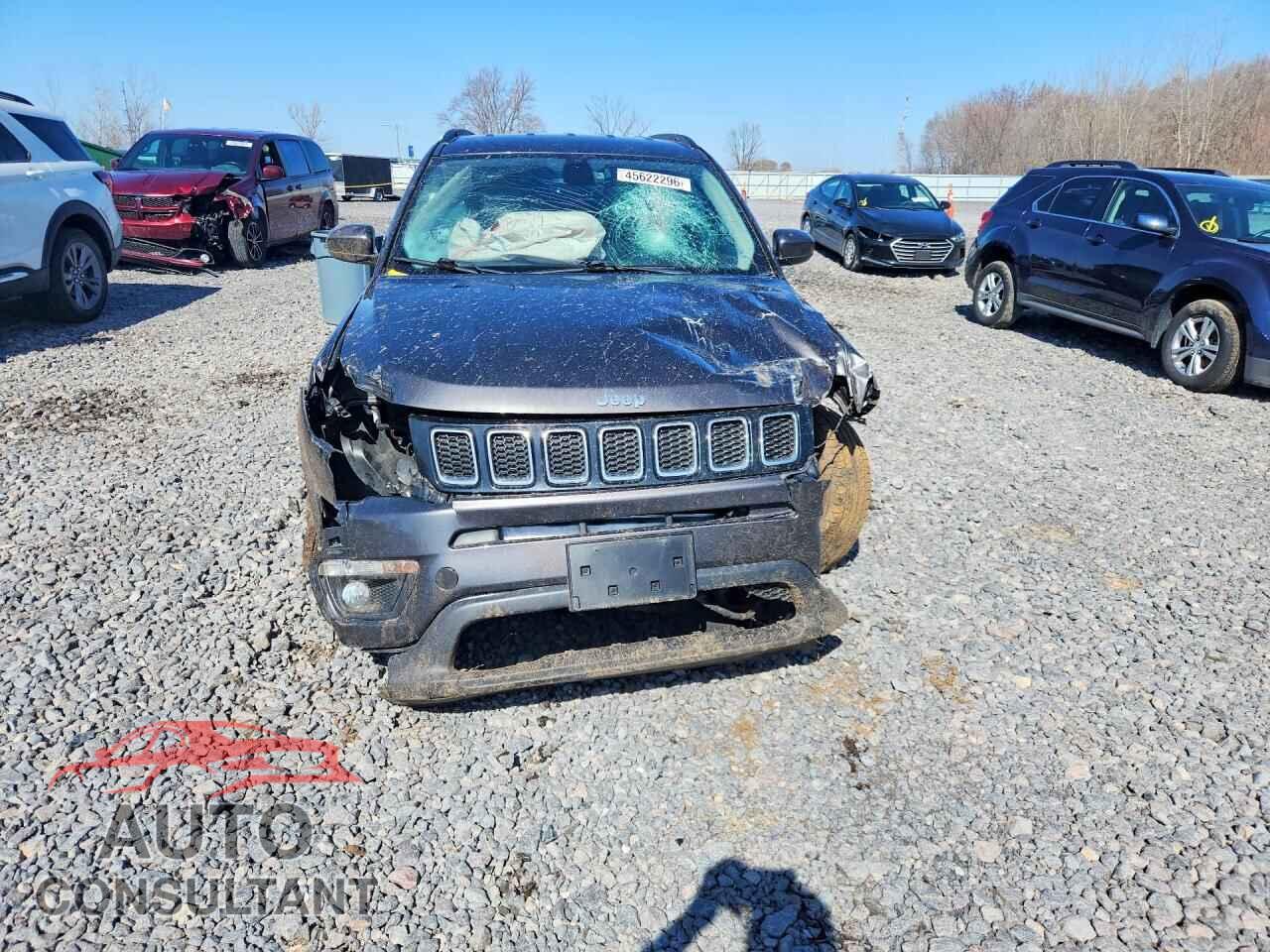 JEEP COMPASS 2018 - 3C4NJDBB6JT139093