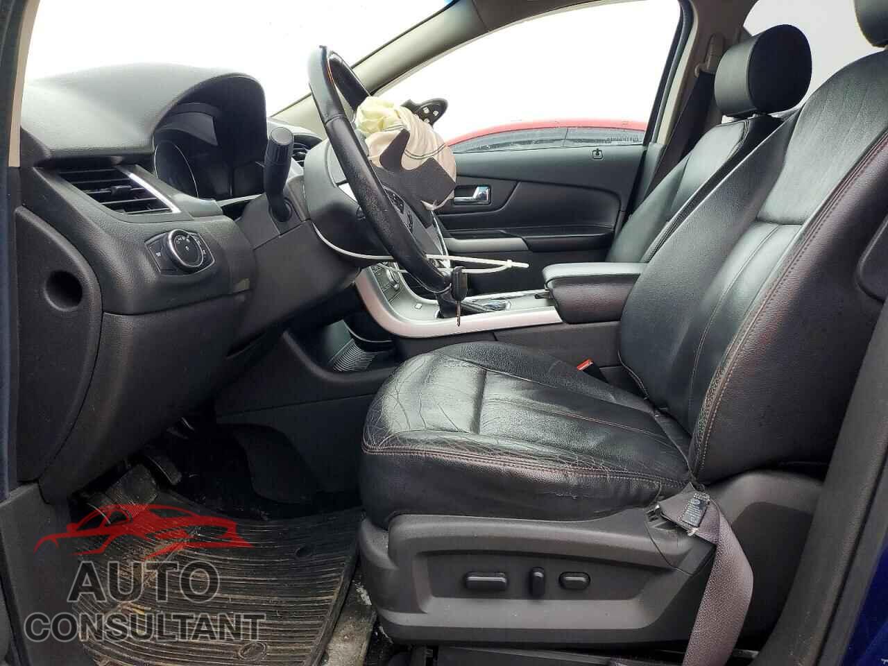 FORD EDGE 2013 - 2FMDK3JC6DBE00277