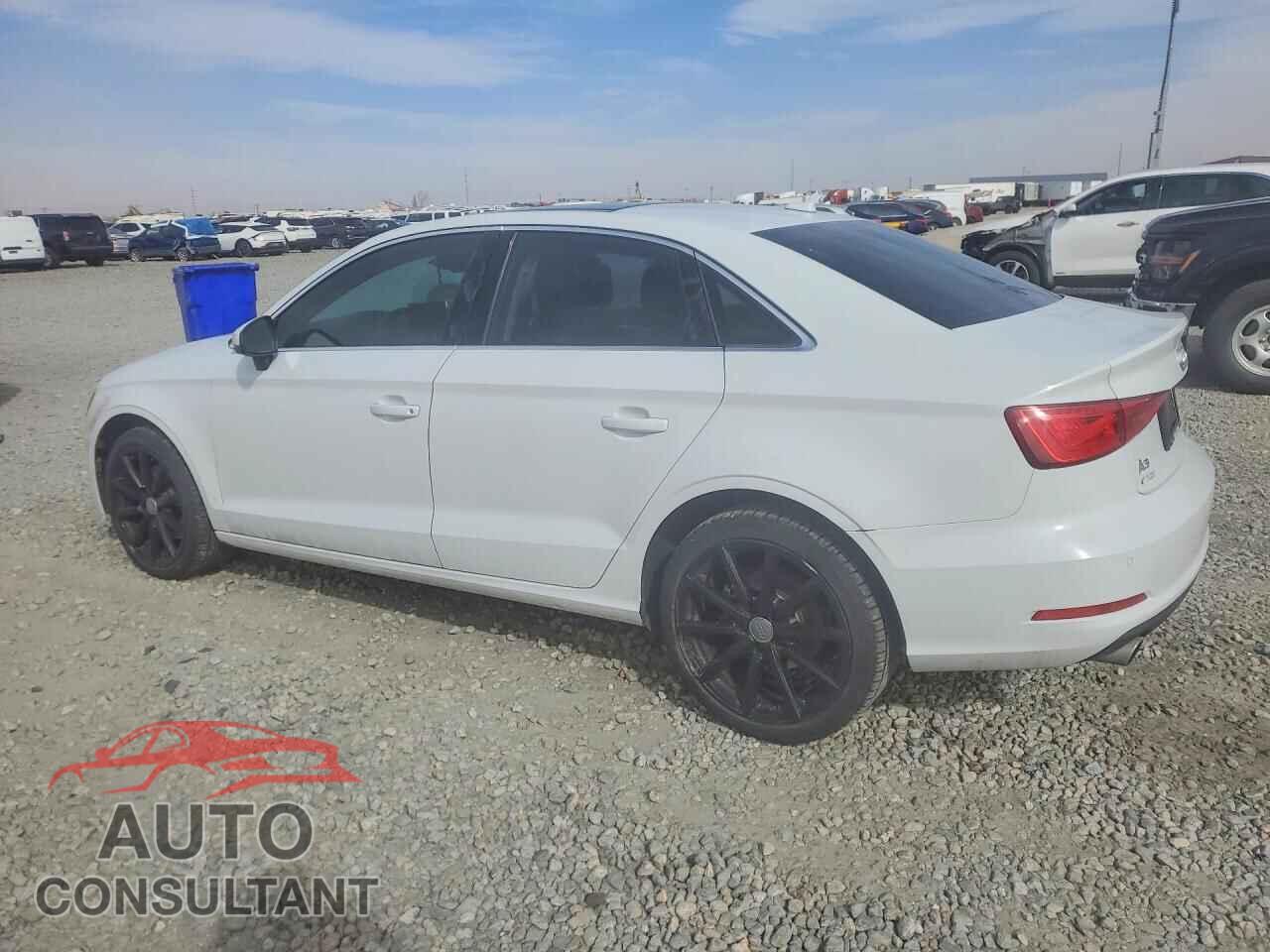 AUDI A3 2015 - WAUEFGFF6F1128719