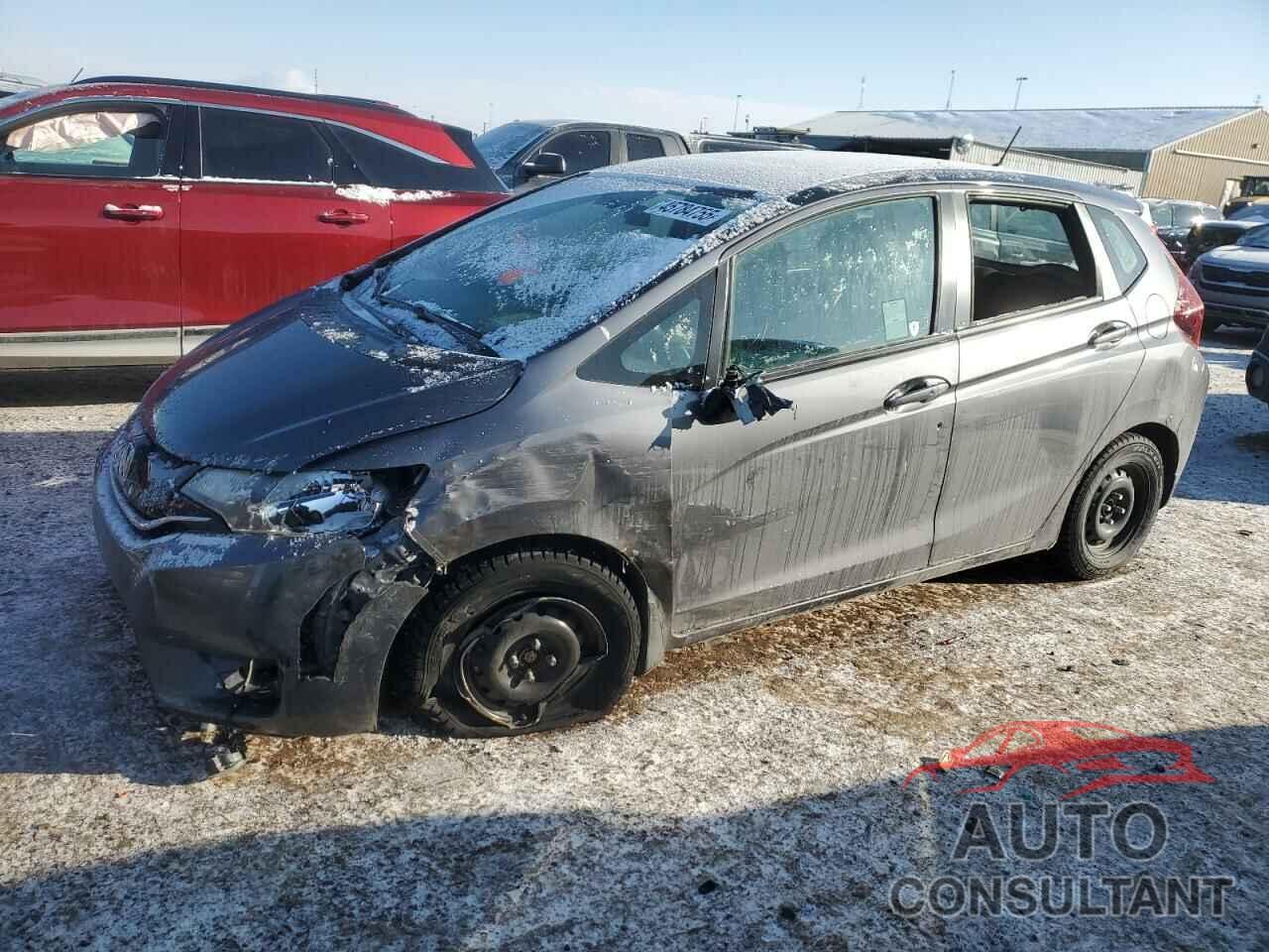 HONDA FIT 2015 - 3HGGK5H87FM746243