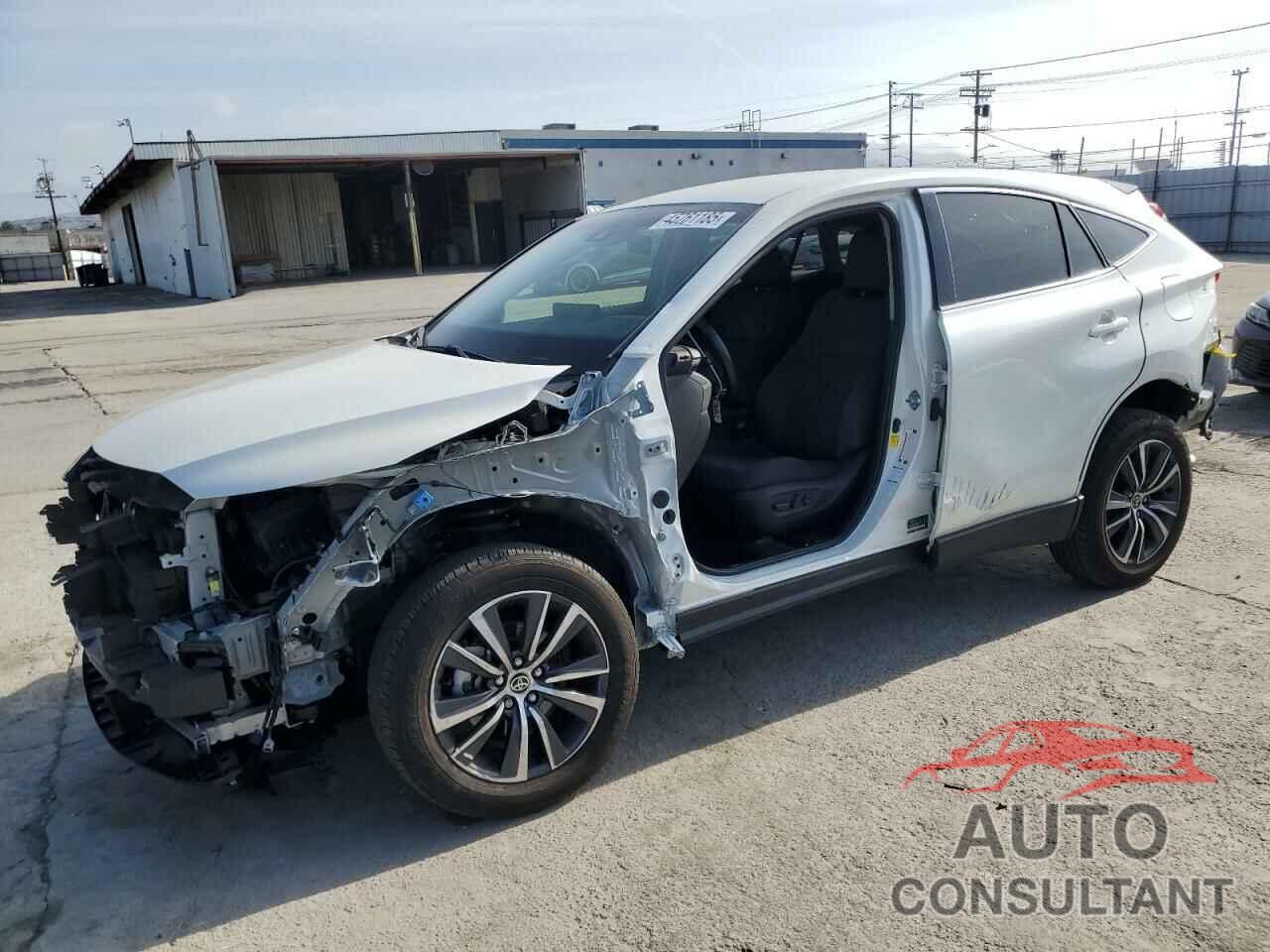 TOYOTA VENZA 2022 - JTEAAAAH9NJ103989