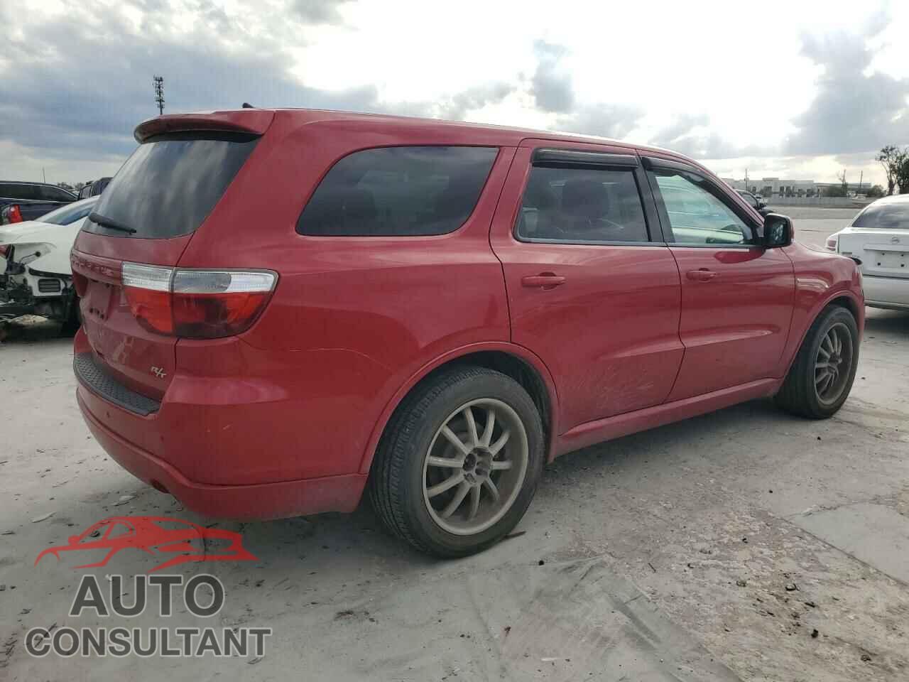 DODGE DURANGO 2013 - 1C4SDHCT1DC608406
