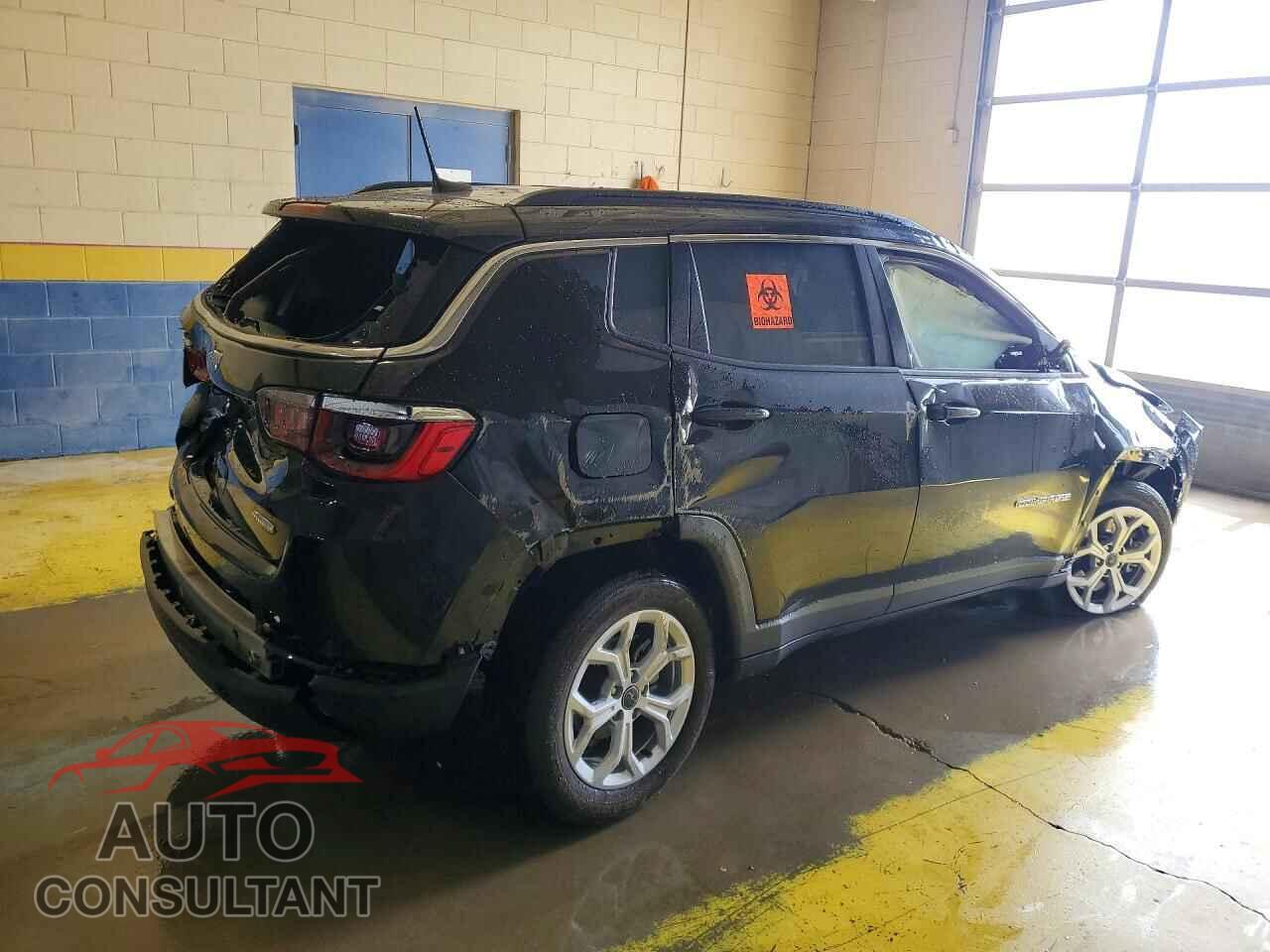 JEEP COMPASS 2025 - 3C4NJDBN1ST574647