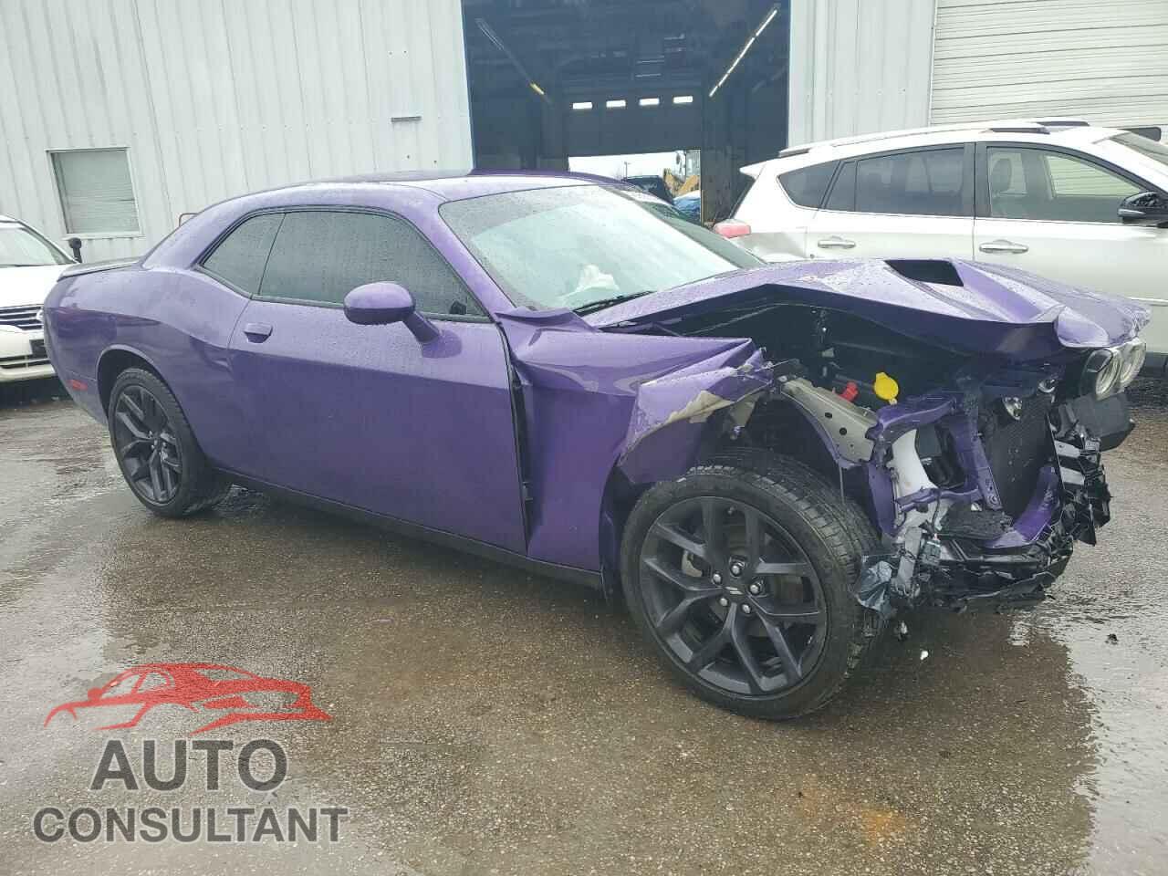 DODGE CHALLENGER 2023 - 2C3CDZAGXPH596553