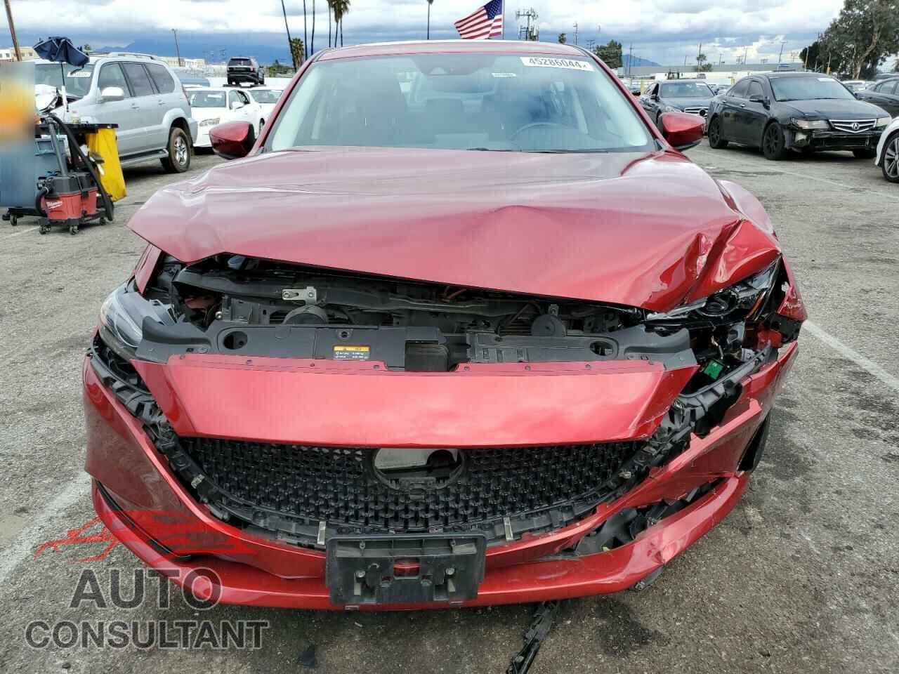 MAZDA 6 2021 - JM1GL1TY4M1616619