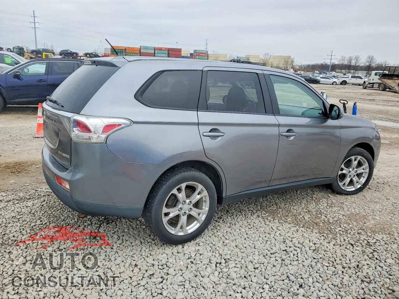 MITSUBISHI OUTLANDER 2014 - JA4AD3A33EZ003796