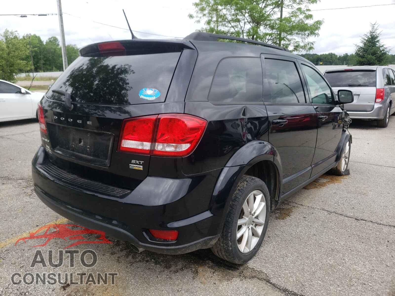 DODGE JOURNEY 2017 - 3C4PDCBG2HT571812