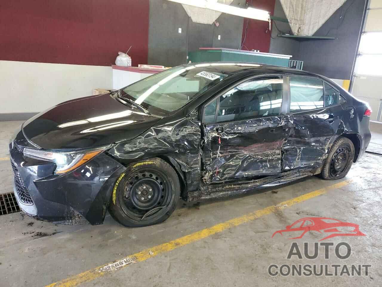 TOYOTA COROLLA 2020 - 5YFEPRAE2LP022091