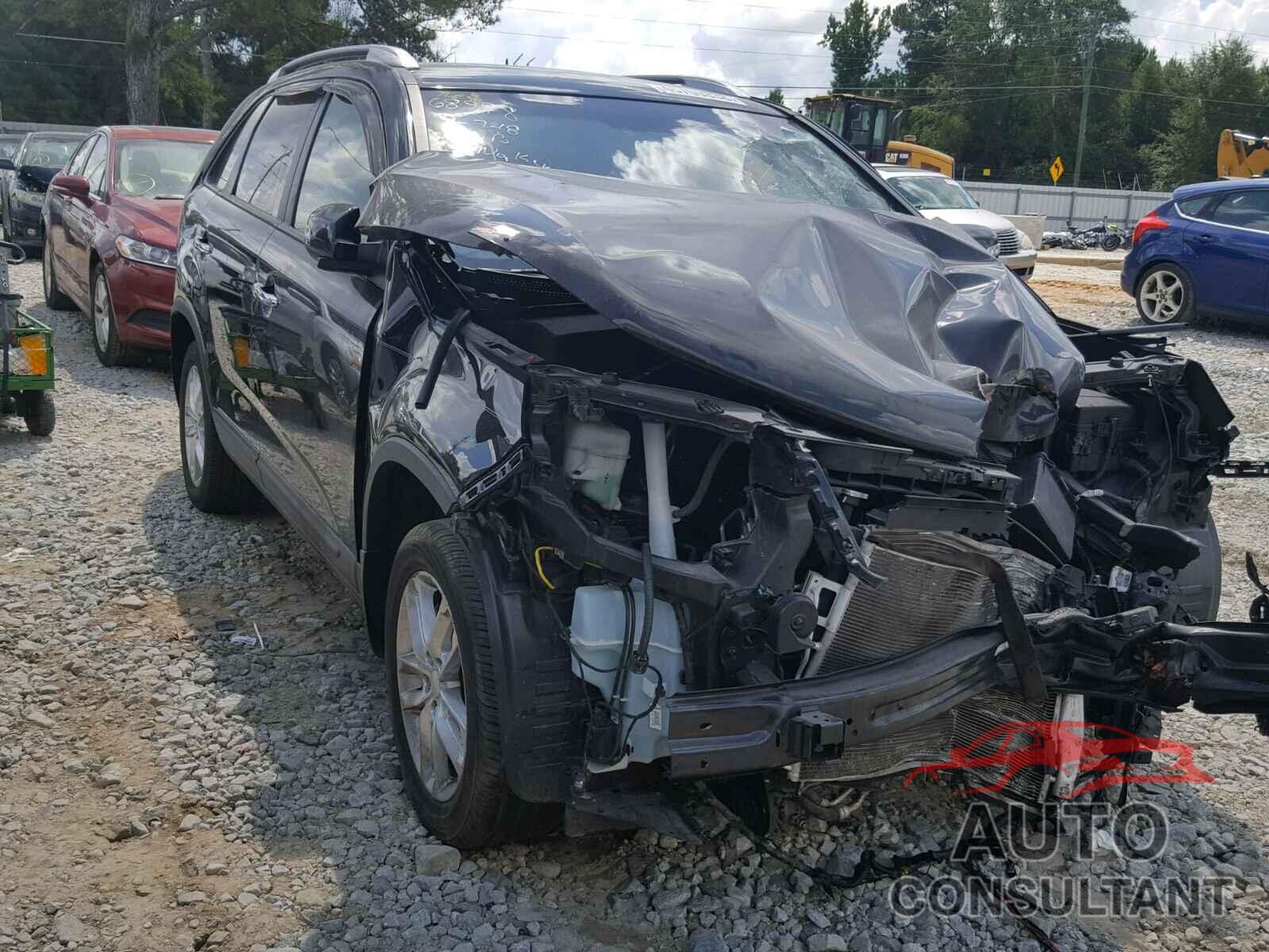 KIA SORENTO LX 2015 - 5XYKT4A65FG652318