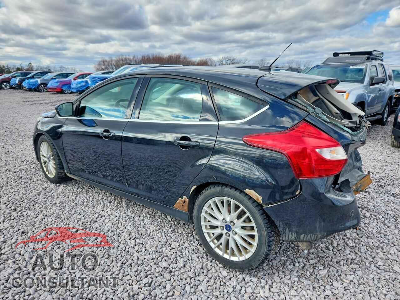 FORD FOCUS 2014 - 1FADP3N29EL461279
